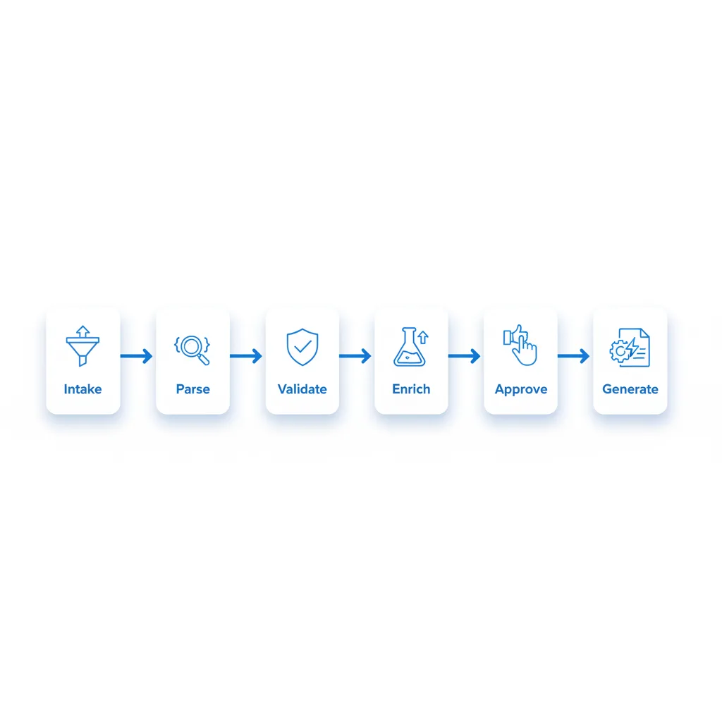 From RFQ to Quote: Automation That Eliminates Manual Data Entry