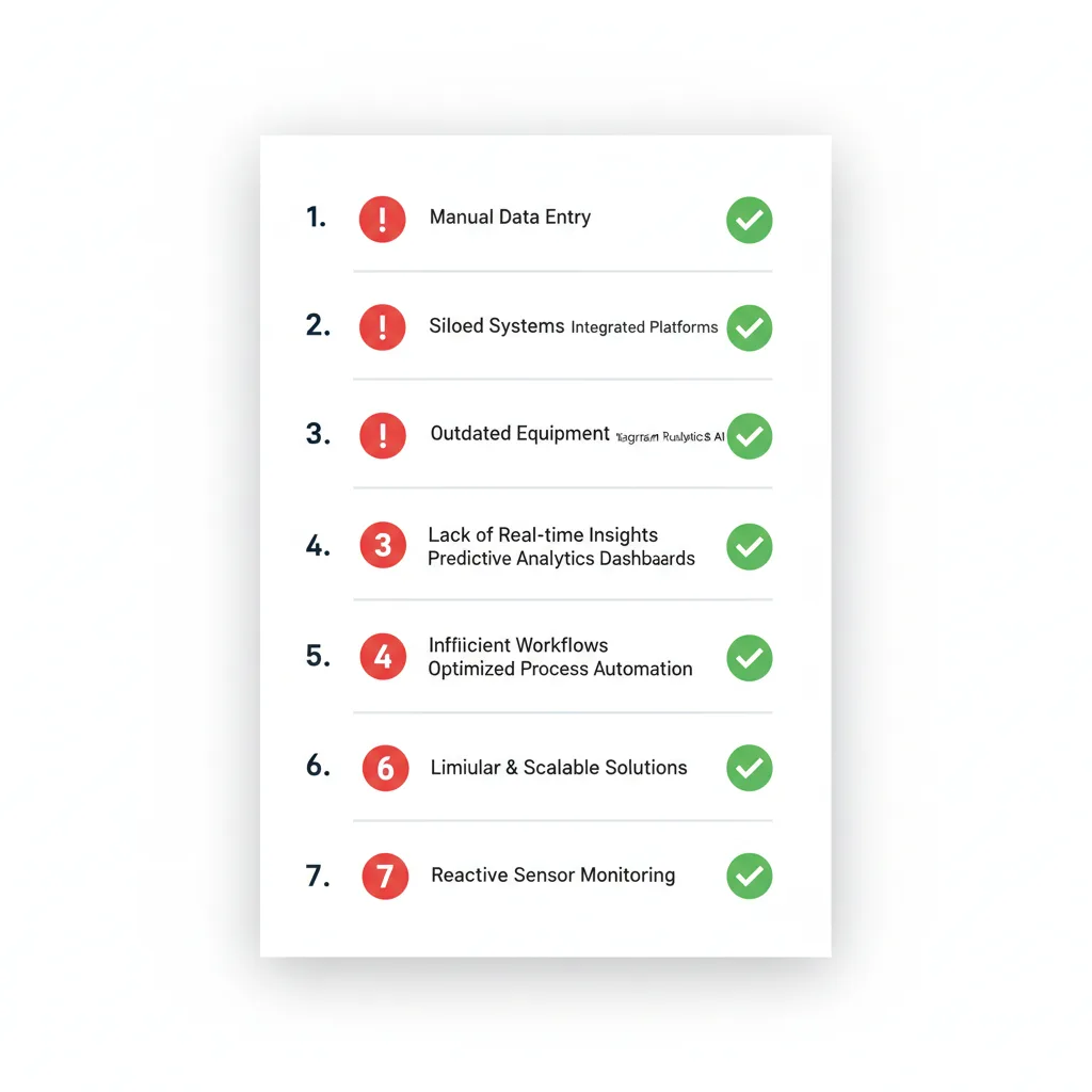 7 RFQ Mistakes That Cost Manufacturers Deals (And How to Fix Them)