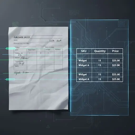 Document OCR Intelligence